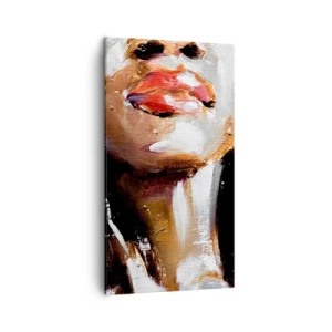 Obraz na płótnie - Duma bez uprzedzeń - 45x80 cm