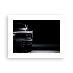 Plakat - Czar klasyki - 40x30 cm