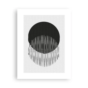 Plakat - Jego alter ego - 30x40 cm