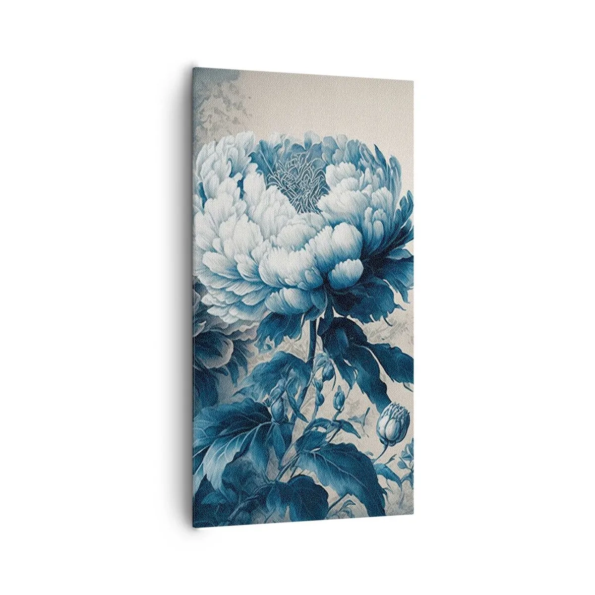 Obraz na płótnie - Dobrana para - 65x120 cm