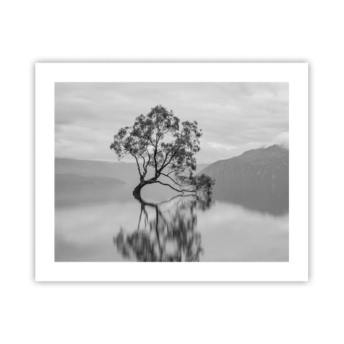 Plakat - Jest taki kraj - 50x40 cm