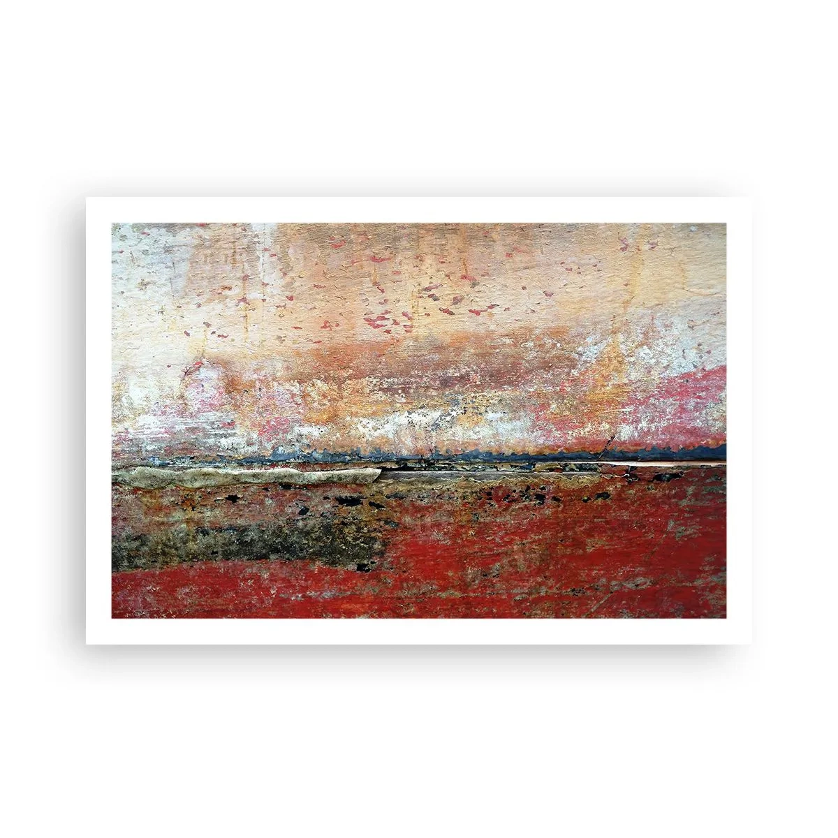 Plakat - Może to morze - 91x61 cm