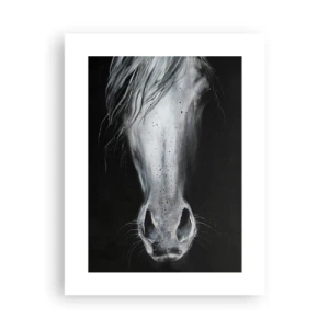 Plakat - Uwodzicielskie spojrzenie - 30x40 cm