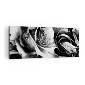Obraz na płótnie - Zawsze królowa - 100x40 cm