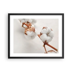 Plakat w czarnej ramie - Tylko tulić - 50x40 cm