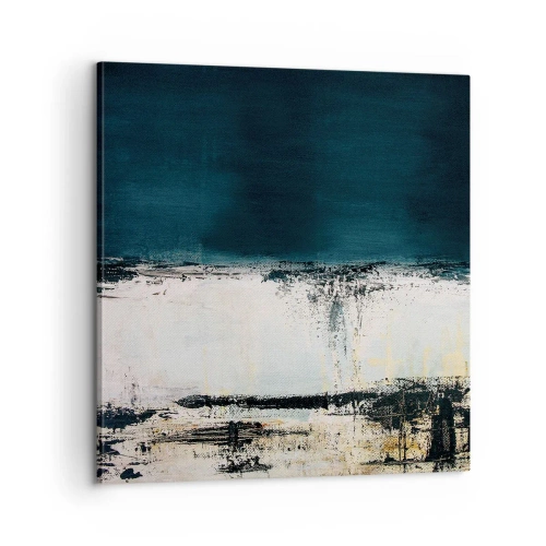 Obraz na płótnie - Kompozycja horyzontalna - 60x60 cm