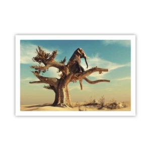 Plakat - Nowy punkt widzenia - 91x61 cm