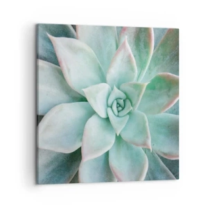 Obraz na płótnie - Serce pustyni - 50x50 cm