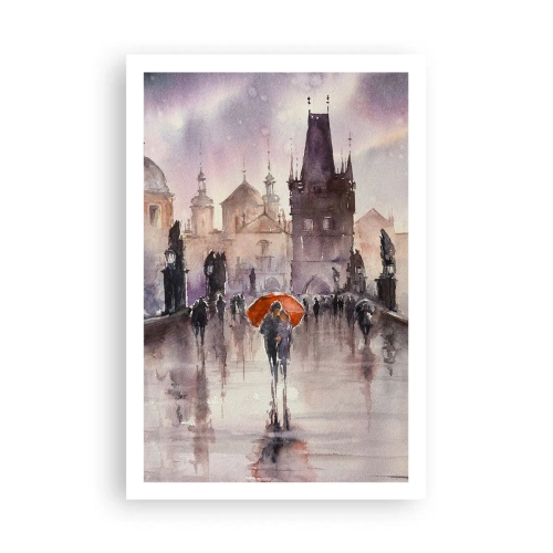 Plakat - Ludzie się nie zmieniają - 61x91 cm