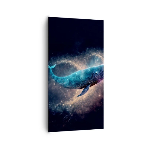 Obraz na płótnie - Jest taki świat… - 65x120 cm