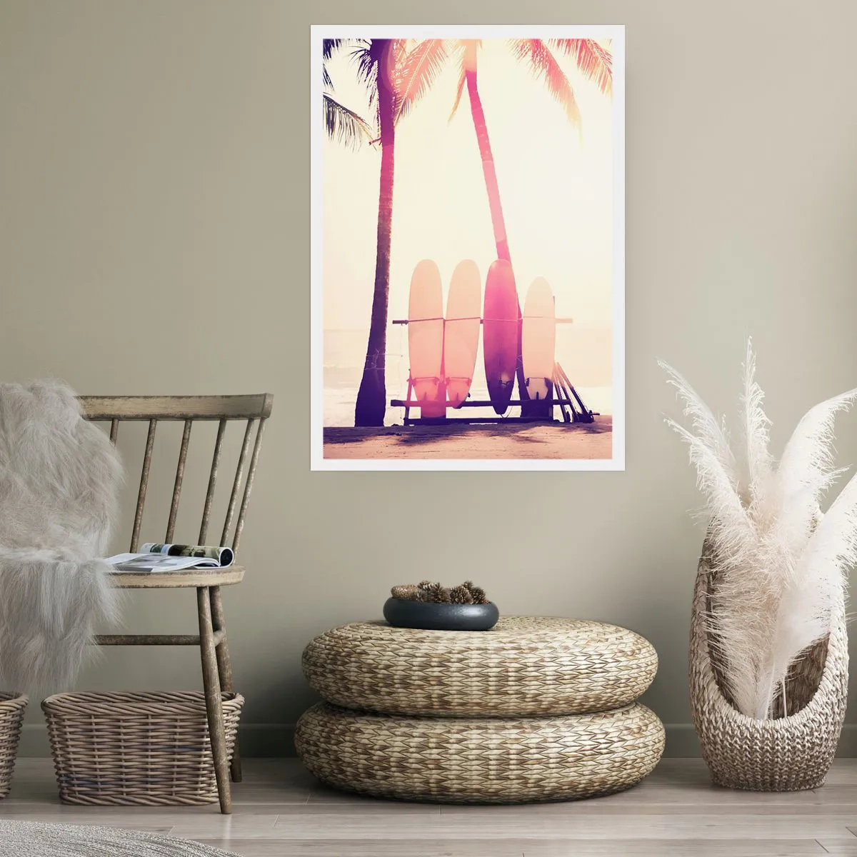 Plakat - To będzie wspaniały dzień - 30x40 cm