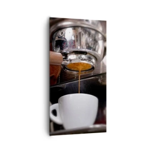 Obraz na płótnie - Dobra chwila dnia - 65x120 cm