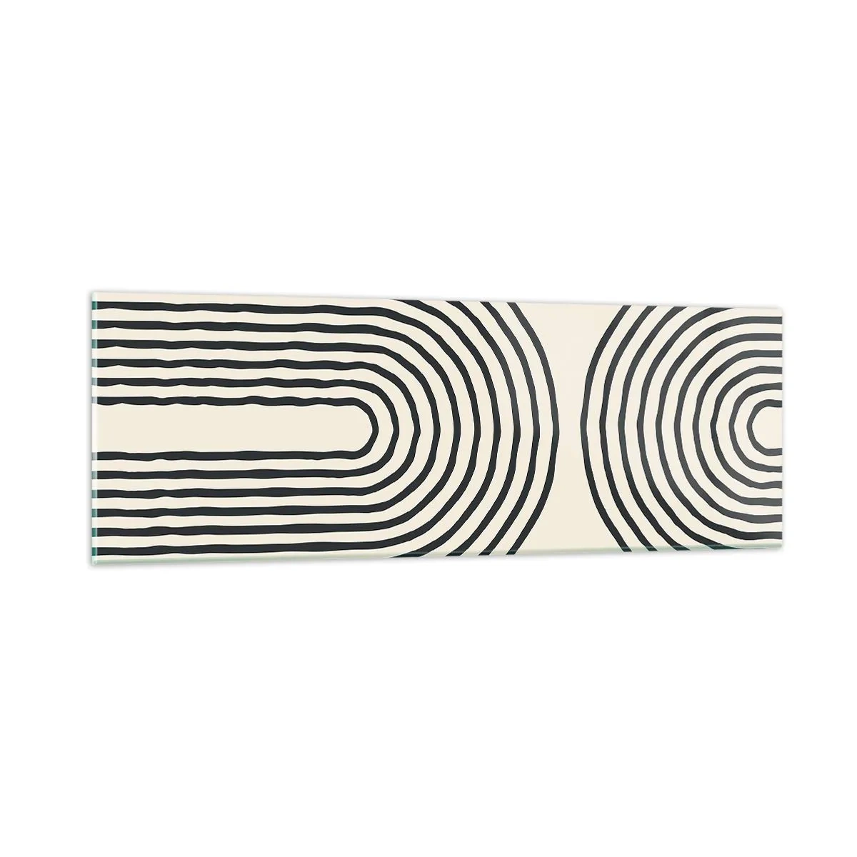 Obraz na szkle - Już za chwilę… - 90x30 cm