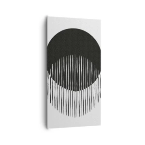 Obraz na płótnie - Jego alter ego - 65x120 cm