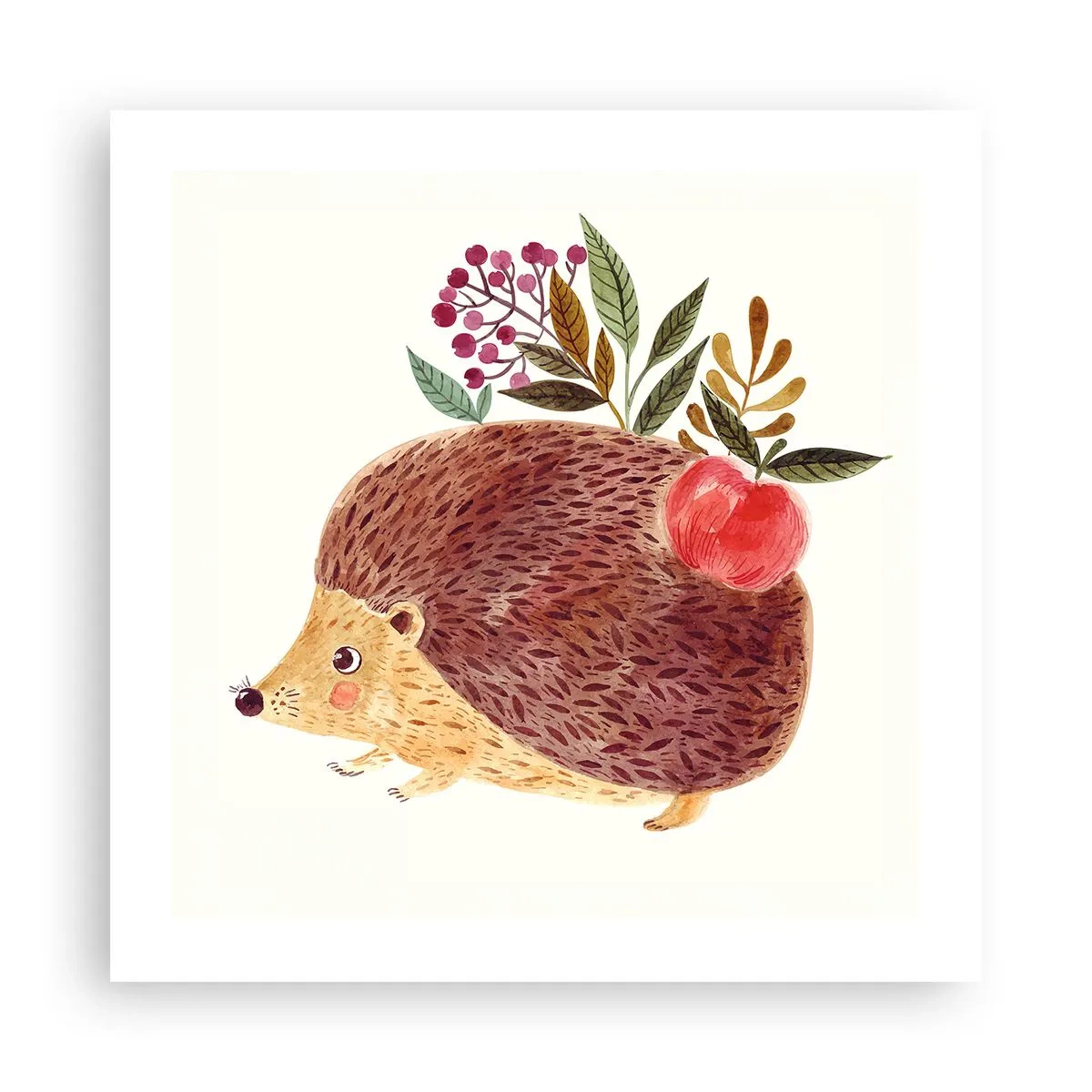 Plakat - I już mnie lubisz - 50x50 cm