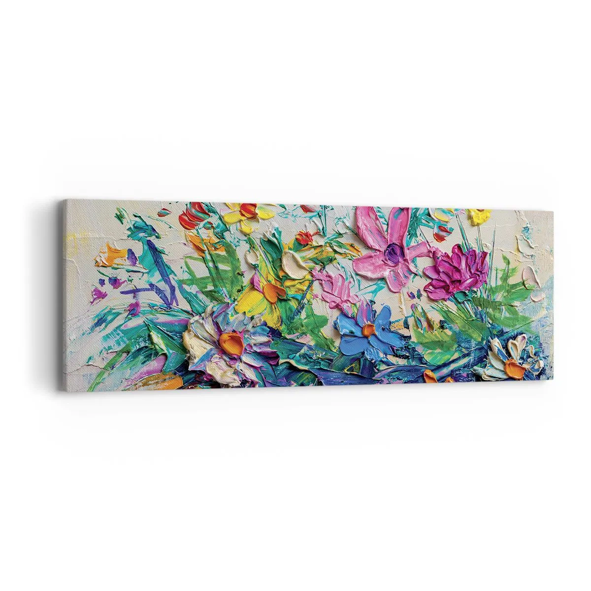 Obraz na płótnie - Wcale nie-martwa natura - 90x30 cm