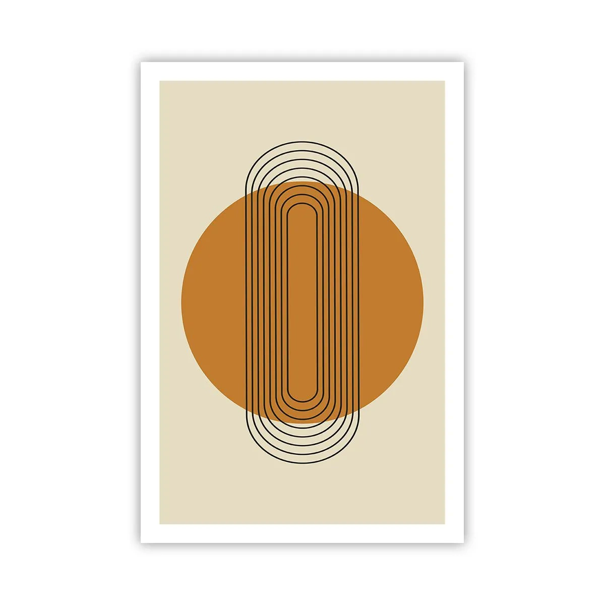 Plakat - Plan doskonały - 61x91 cm