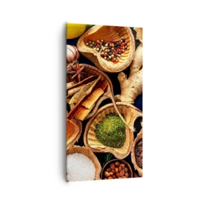 Obraz na płótnie - Bierz, co chcesz - 65x120 cm