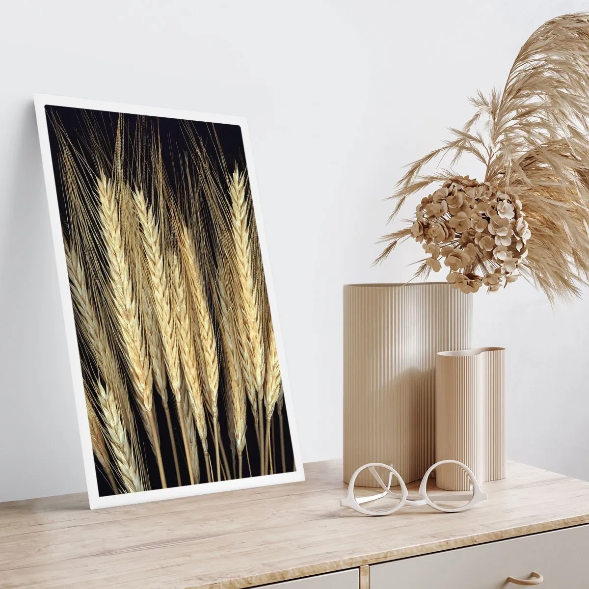 Plakat - Rustykalna magia - 61x91 cm