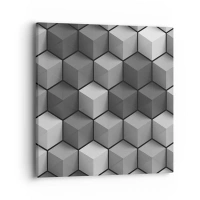 40x40 cm | Kwadratowy