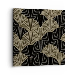 Obraz na płótnie - Jedność w wielości - 40x40 cm