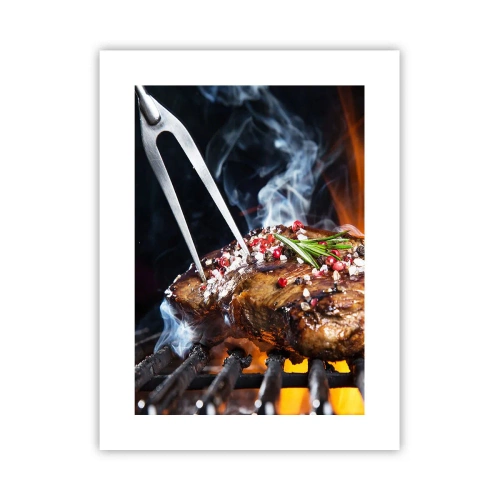 Plakat - Soczyste i wonne - 30x40 cm