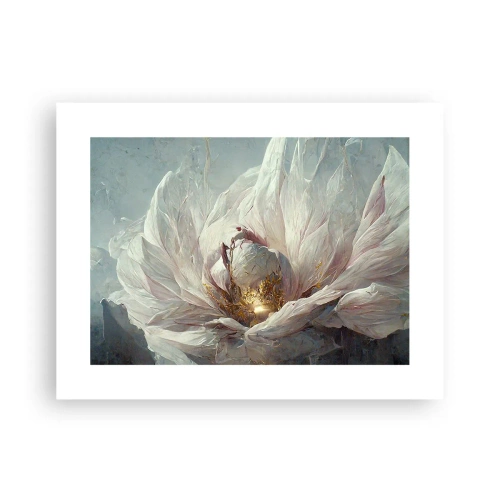 Plakat - Rozkwita raz na sto lat - 40x30 cm