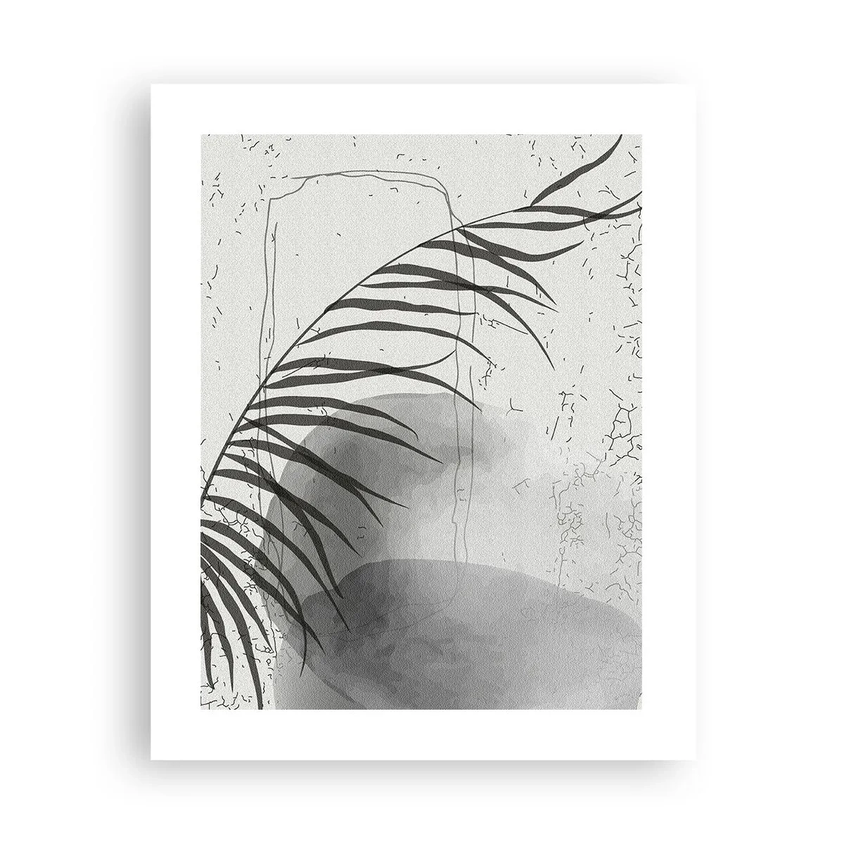 Plakat - Subtelna egzotyka natury - 40x50 cm