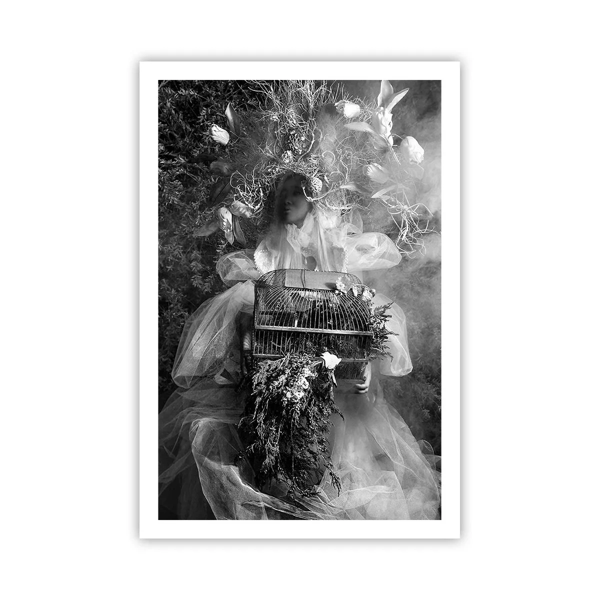 Plakat - Sama Matka – Natura - 61x91 cm