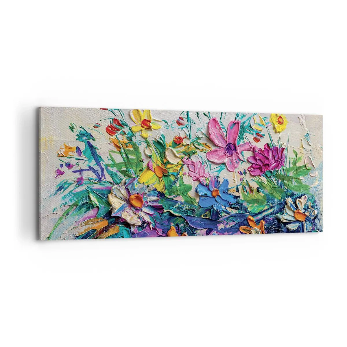 Obraz na płótnie - Wcale nie-martwa natura - 100x40 cm