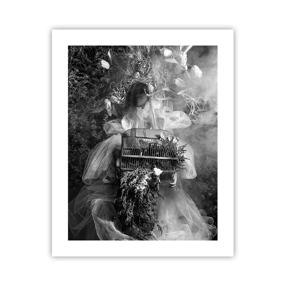 Plakat - Sama Matka – Natura - 40x50 cm