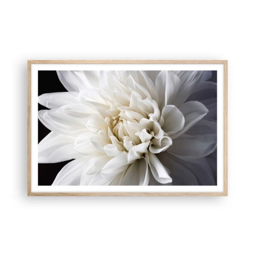 Plakat w ramie jasny dąb - Poranek Panny Młodej - 91x61 cm