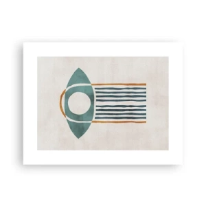 Plakat - Znaki i rytuały - 40x30 cm