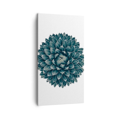 Obraz na płótnie - Gwiazda pustyni - 45x80 cm