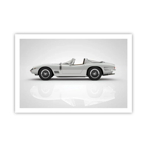 Plakat - Obietnica zabawy - 91x61 cm