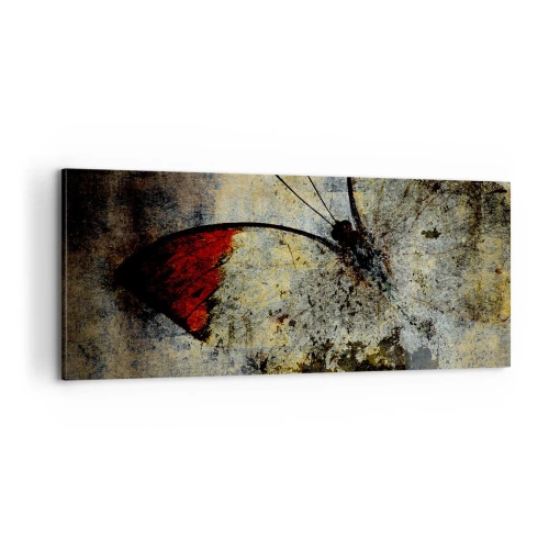 Obraz na płótnie - Patrz, zanim zniknę - 100x40 cm