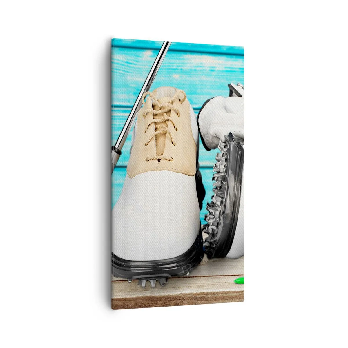 Obraz na płótnie - Wszystko gotowe - 55x100 cm