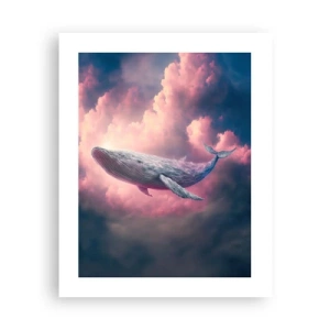 Plakat - Przetrzyj oczy - 40x50 cm