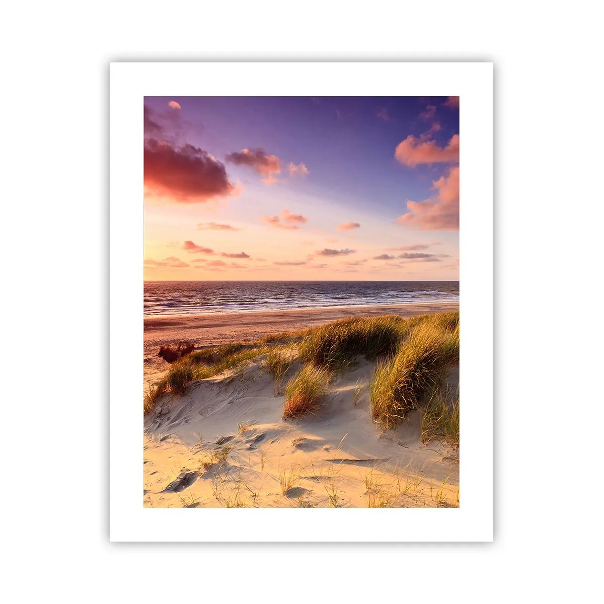 Plakat - Już latem pachnie powietrze - 40x50 cm