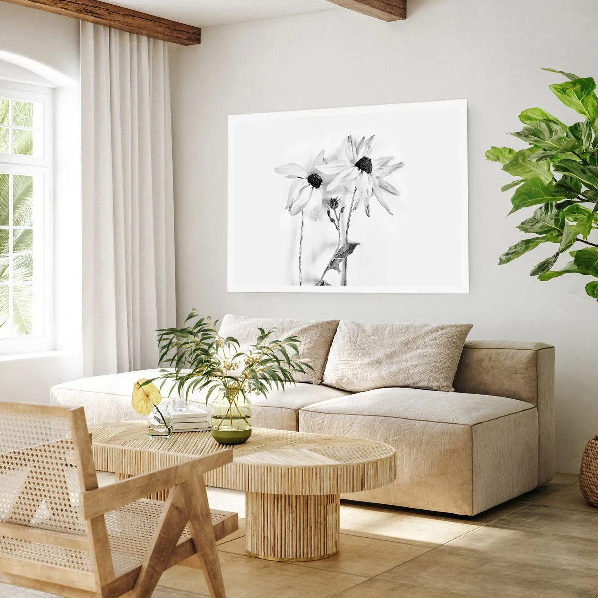 Plakat - Nikt nie chce być sam - 91x61 cm