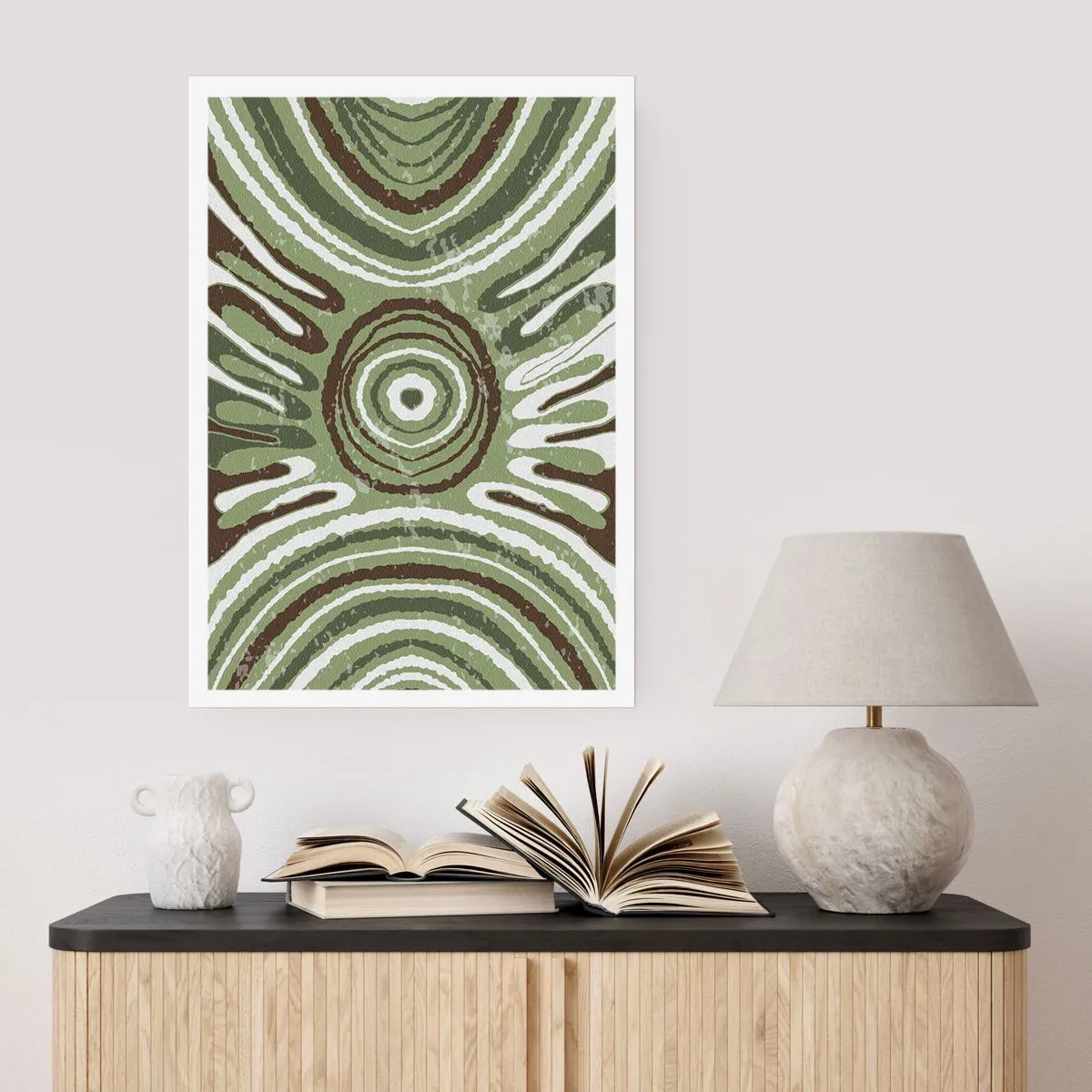 Plakat - Eksplozja emocji - 70x100 cm