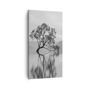 Obraz na płótnie - Jest taki kraj - 55x100 cm