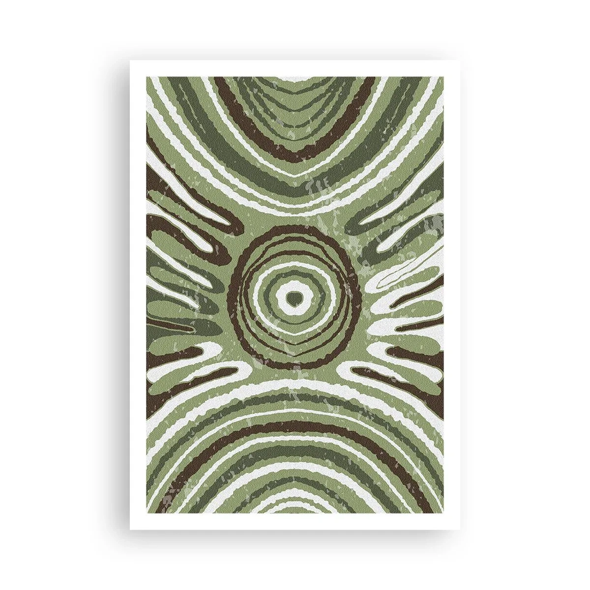 Plakat - Eksplozja emocji - 70x100 cm