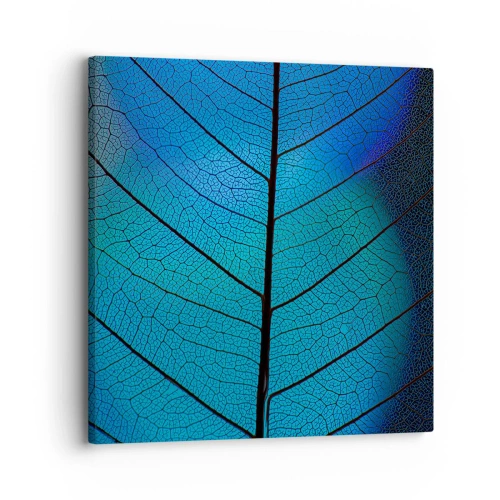 Obraz na płótnie - Misterna budowa - 30x30 cm