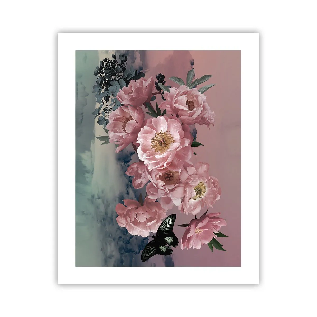 Plakat - Szczyt romantyzmu - 40x50 cm