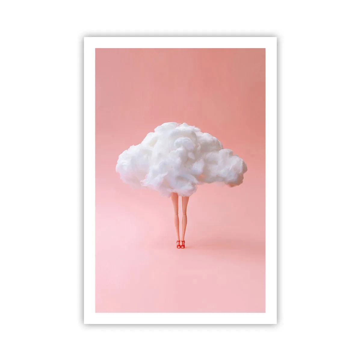 Plakat - Słodka obietnica - 61x91 cm