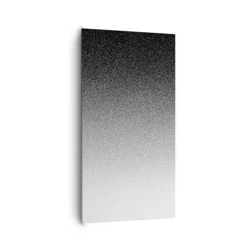 Obraz na płótnie - W stronę światła - 65x120 cm