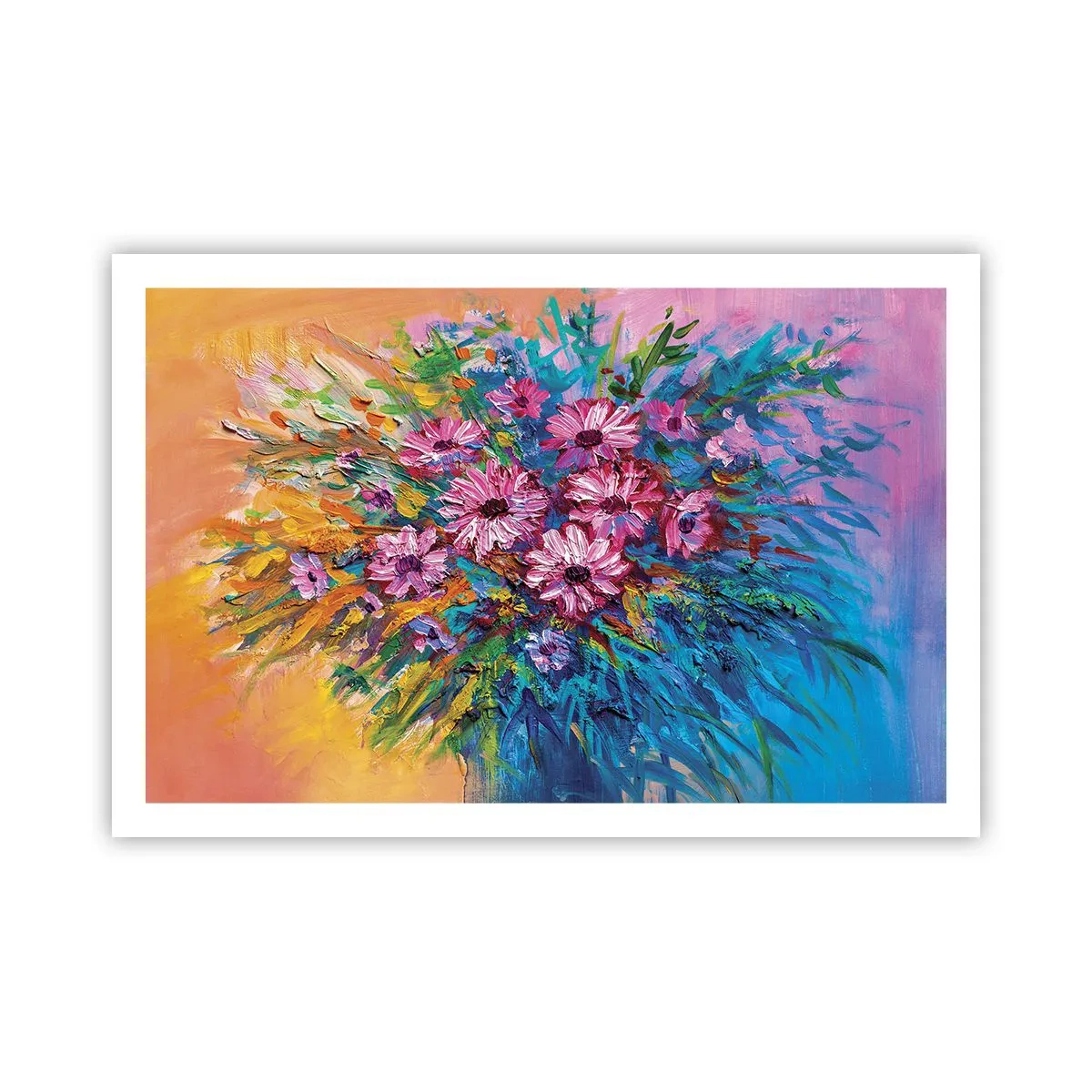 Plakat - Energia życia - 91x61 cm