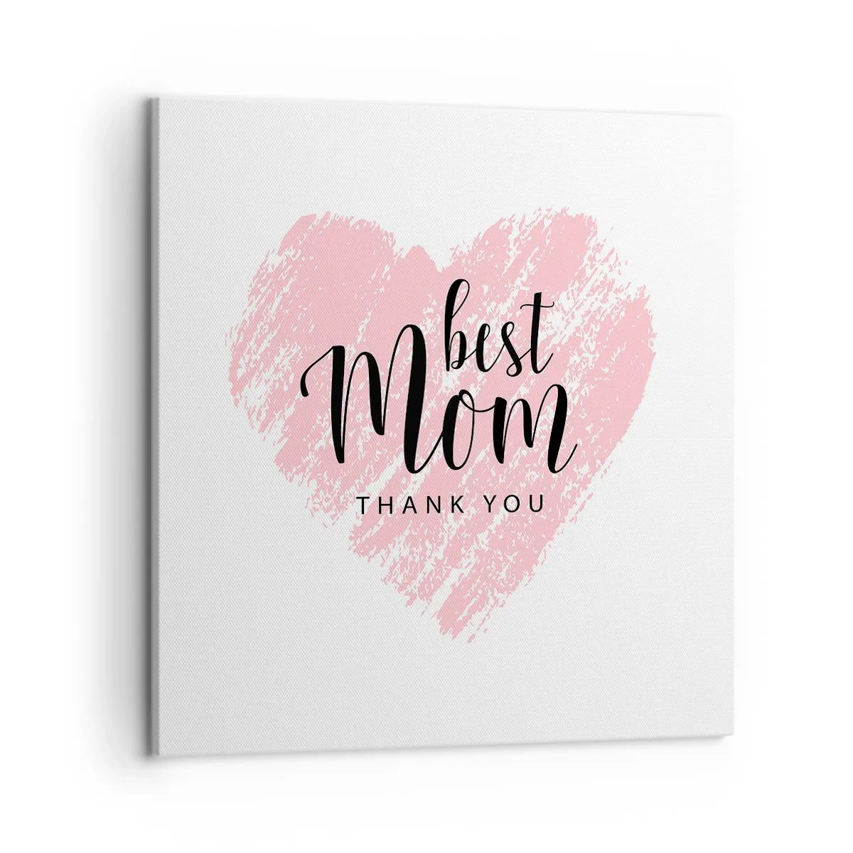 Obraz na płótnie - Zawsze odpowiedni moment - 50x50 cm