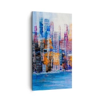 45x80 cm | Pionowy